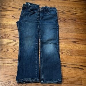 Boy’s Blue Jeans
